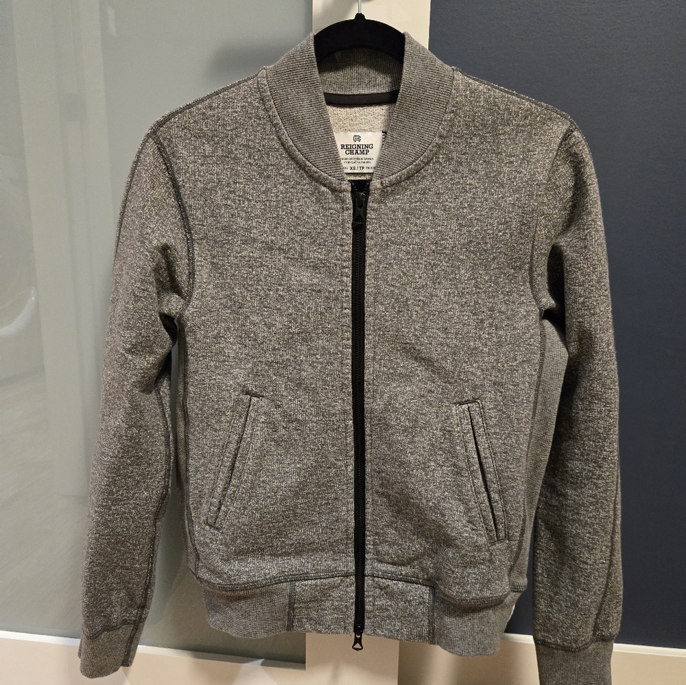Reigning Champ Bomber jacket